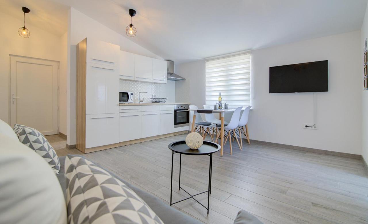 Visumapartments Senj  Εξωτερικό φωτογραφία