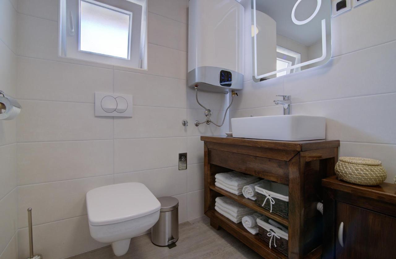 Visumapartments Senj  Εξωτερικό φωτογραφία